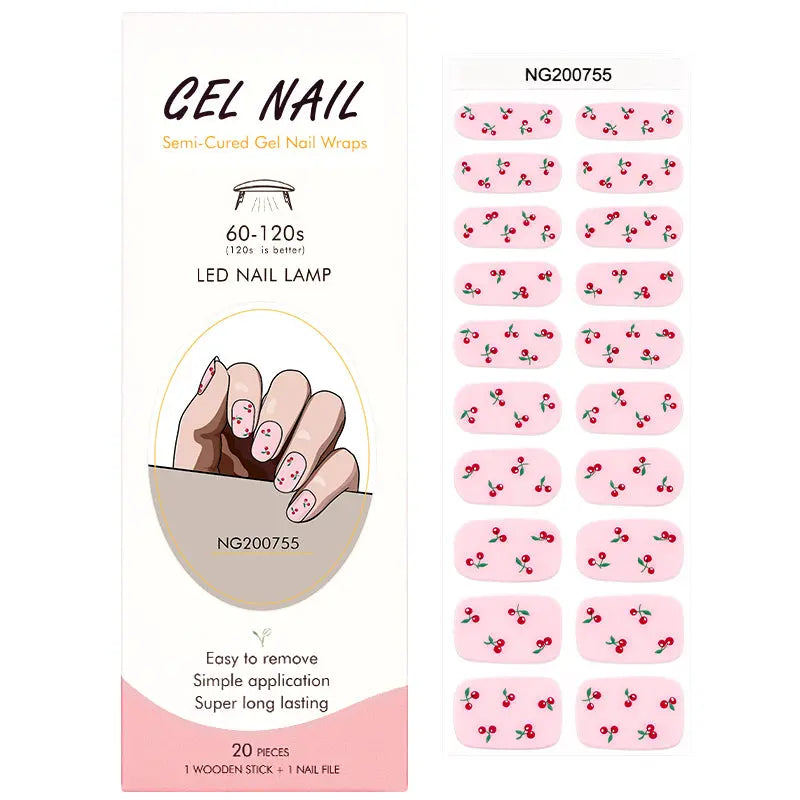 01 Gel Nails NG200755
