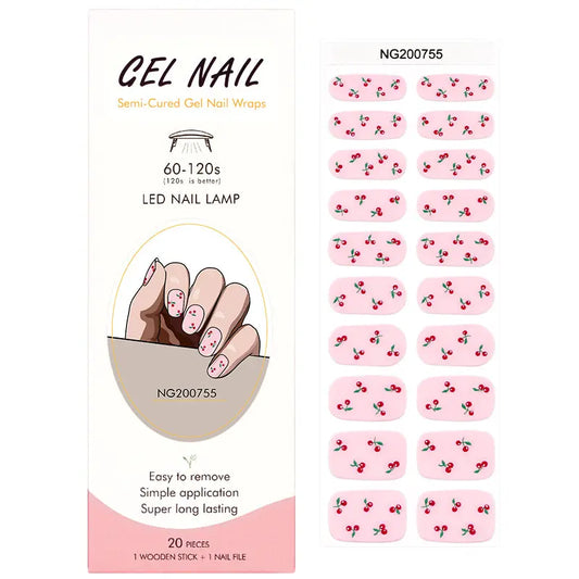 01 Gel Nails NG200755