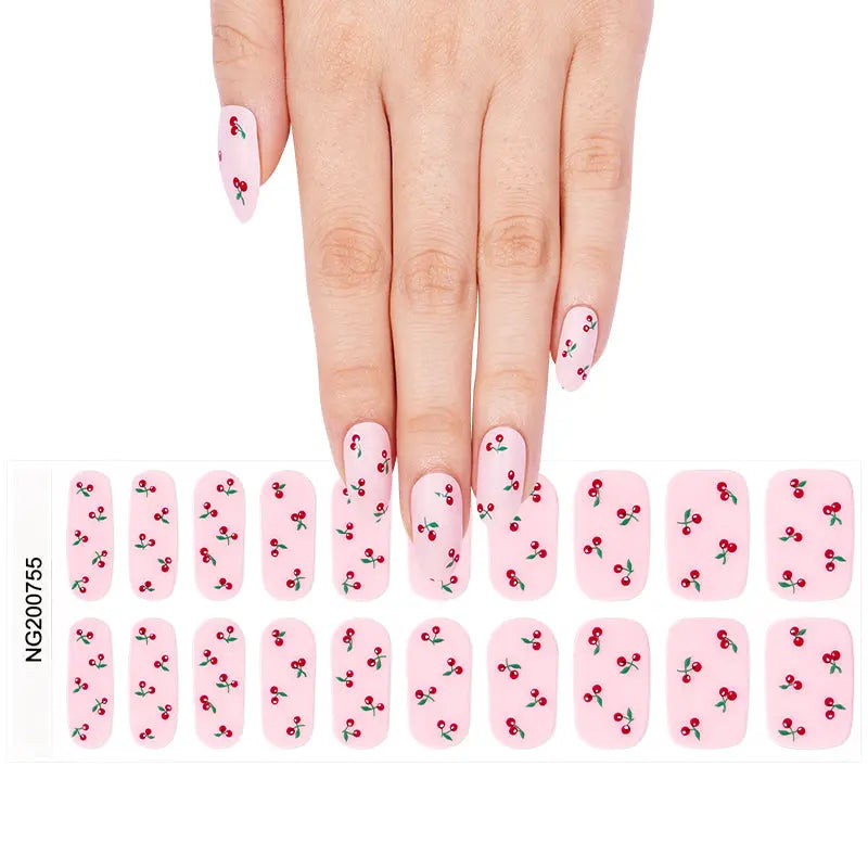 01 Gel Nails NG200755