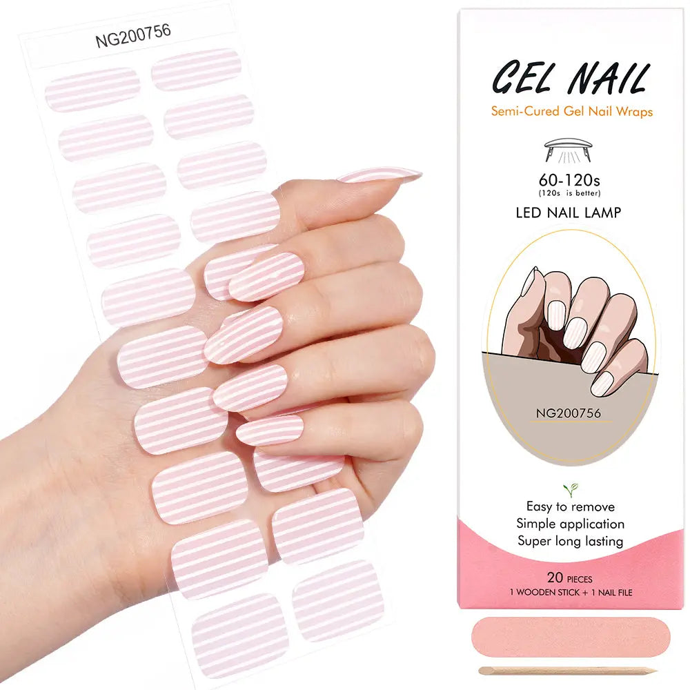 01 Gel Nails NG200756