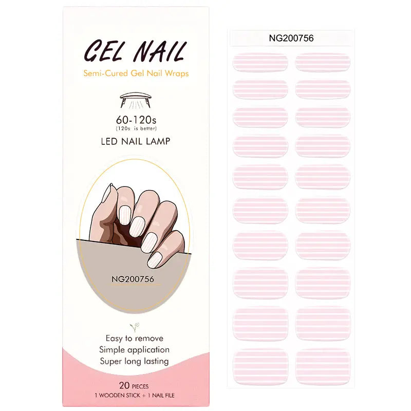 01 Gel Nails NG200756