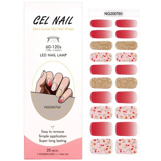 01 Gel Nails NG200760