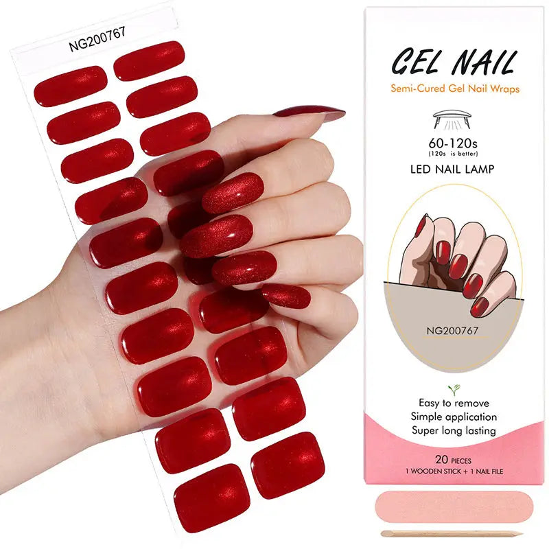 01 Gel Nails NG200767