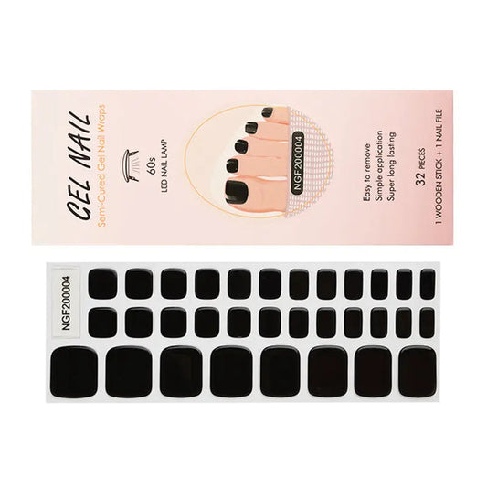 01 Gel Nails NGF200004