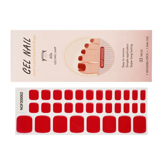 01 Gel Nails NGF200002