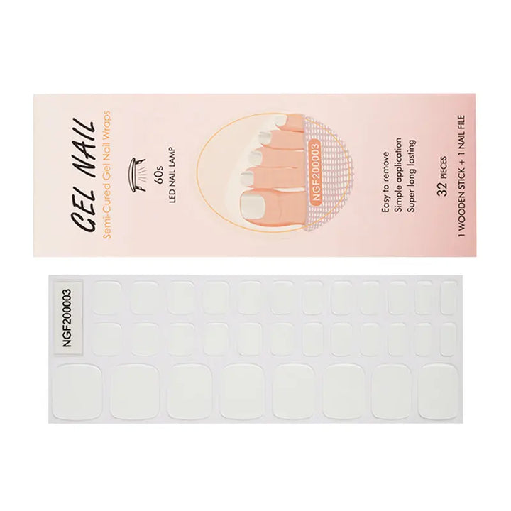 01 Gel Nails NGF200003