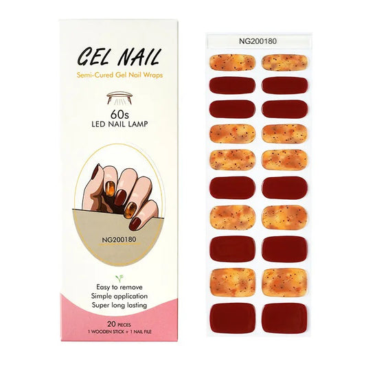 01 Gel Nails NG200180