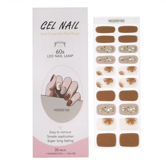 01 Gel Nails NG200182