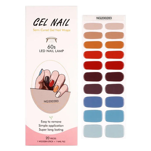 01 Gel Nails NG200283