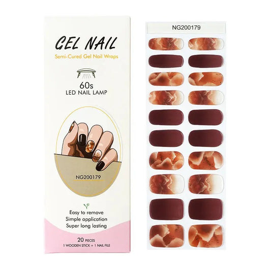 01 Gel Nails NG200179