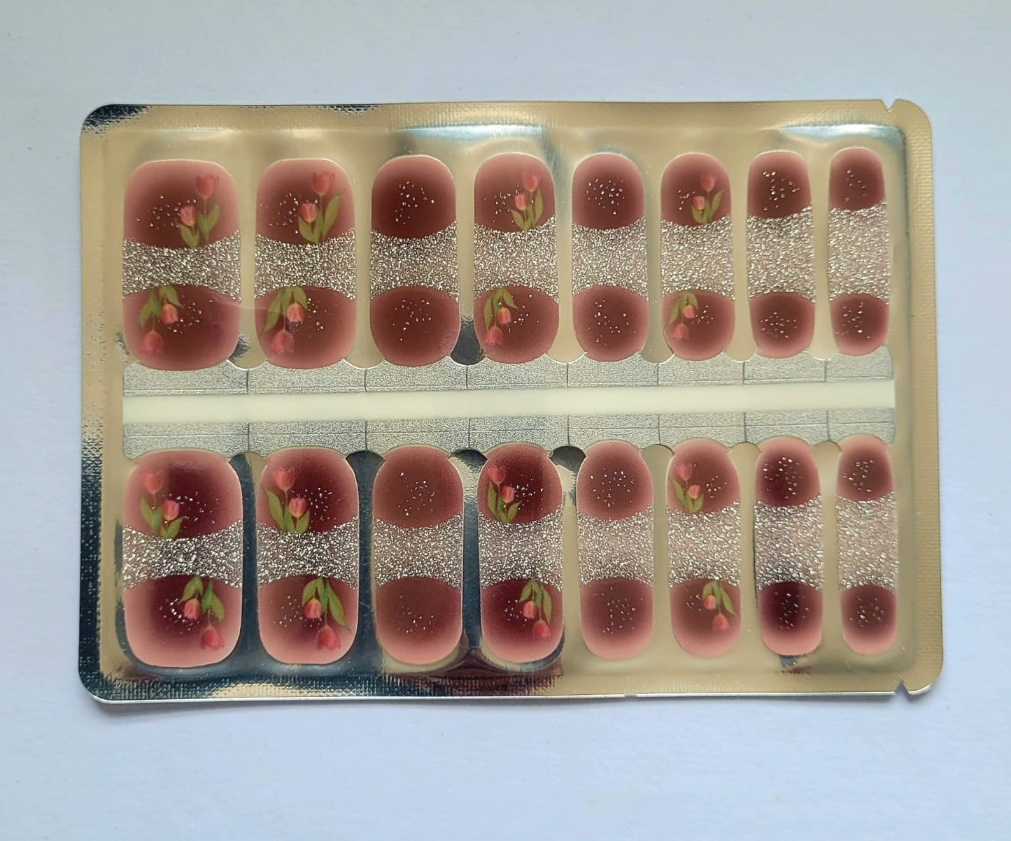 Estilo francés Tulipan