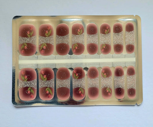 Estilo francés Tulipan