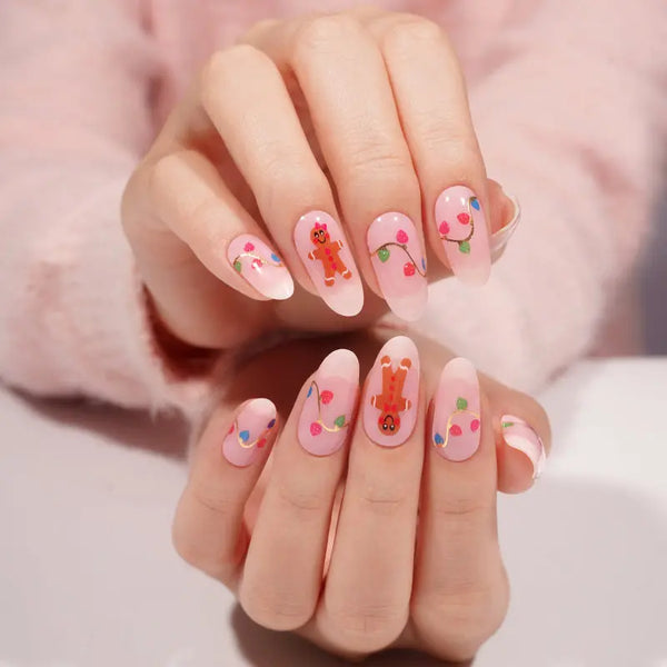 01 Gel Nails NG200643