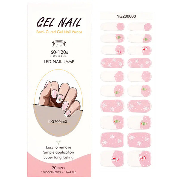 01 Gel Nails NG200660