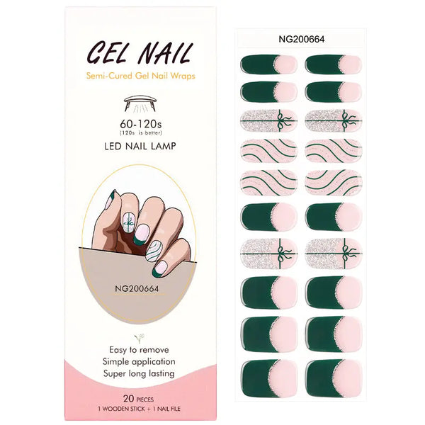 01 Gel Nails NG200664