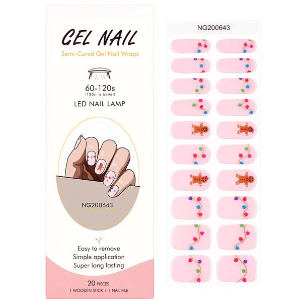 01 Gel Nails NG200643