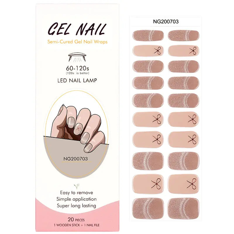01 Gel Nails NG200703
