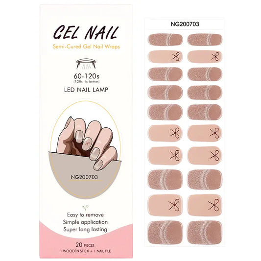 01 Gel Nails NG200703