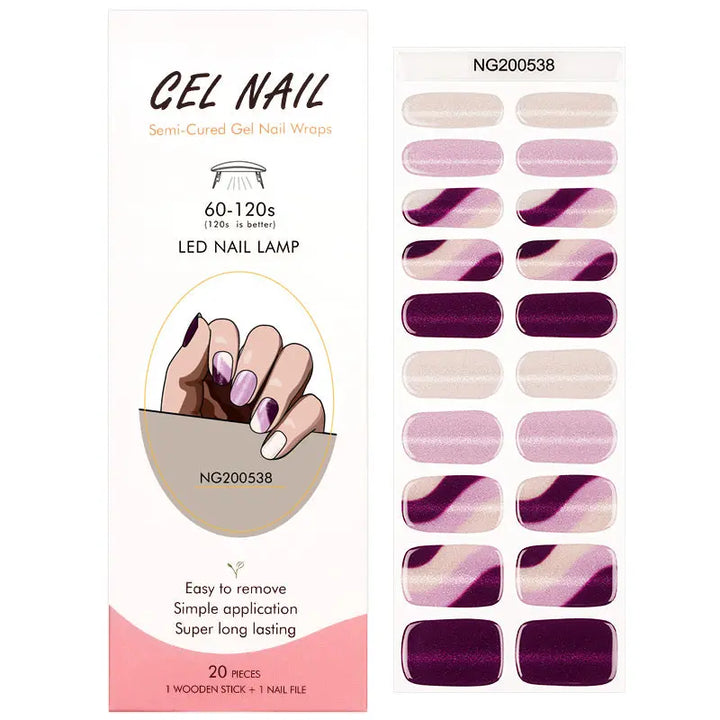 01 Gel Nails NG200538