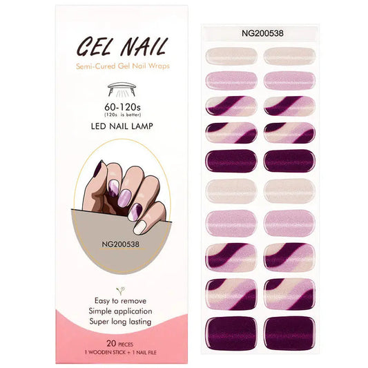 01 Gel Nails NG200538