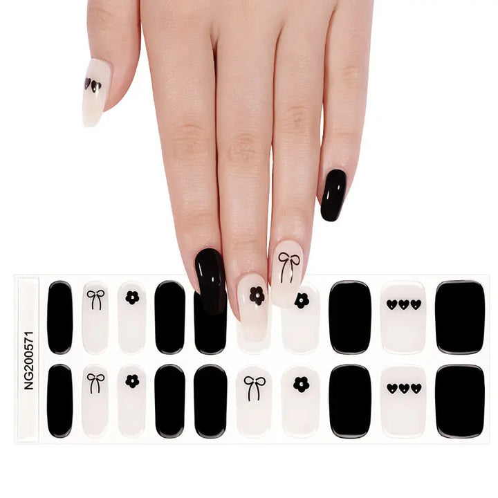 01 Gel Nails NG200571