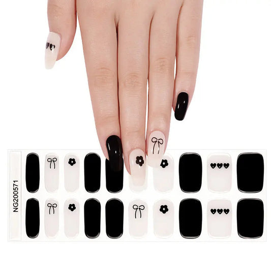 01 Gel Nails NG200571