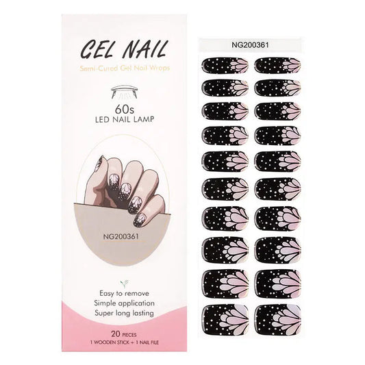 01 Gel Nails NG200361