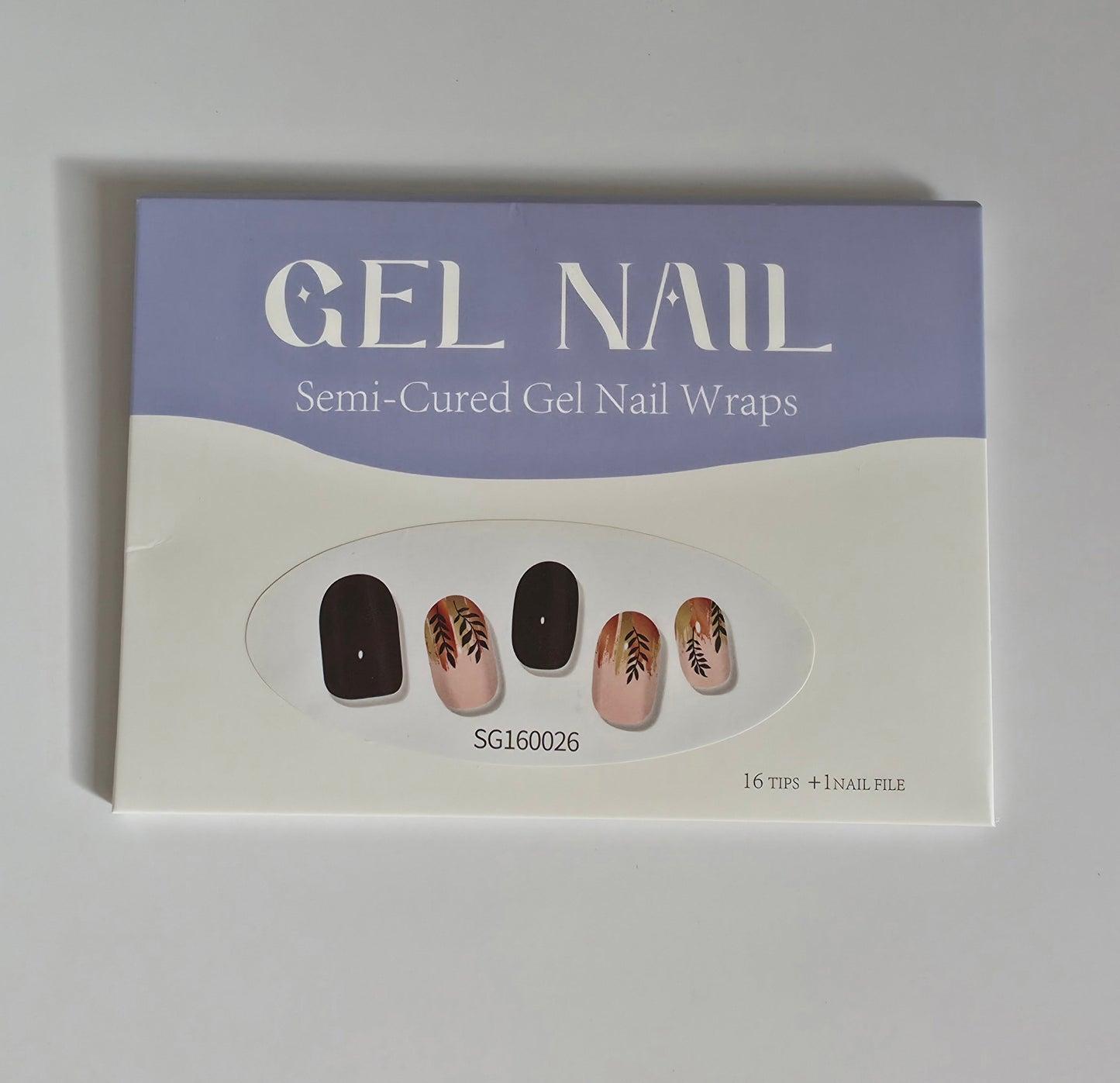 02 Gel Nails SG160026