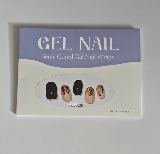 02 Gel Nails SG160026