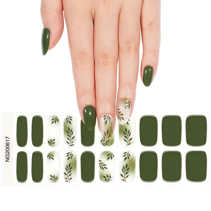 01 Gel Nails NG200617