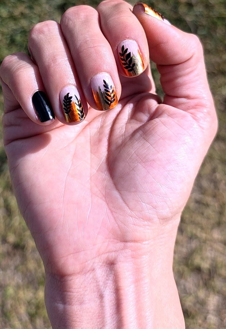 02 Gel Nails SG160026
