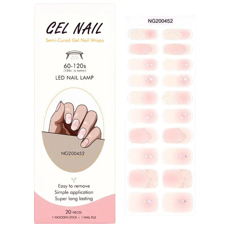 01 Gel Nails NG200452