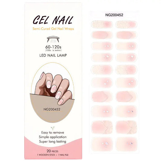 01 Gel Nails NG200452