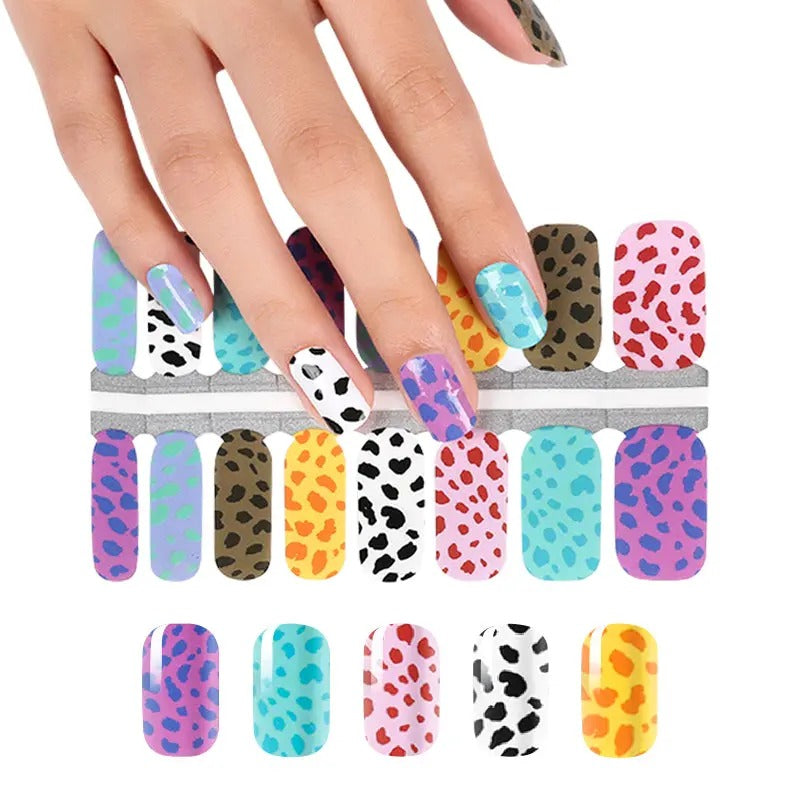 Animal Print Colores