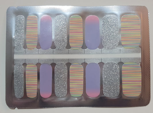 Lila Pastel