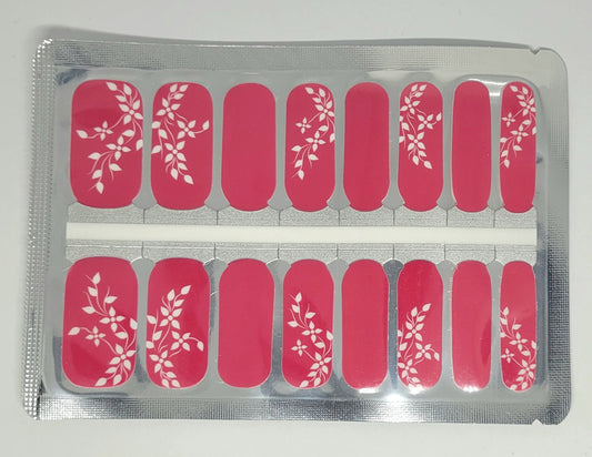 Floral Fucsia